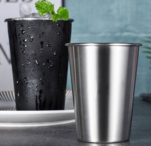 Origin Outdoors Glas für Camping 0.475Es 4Stück