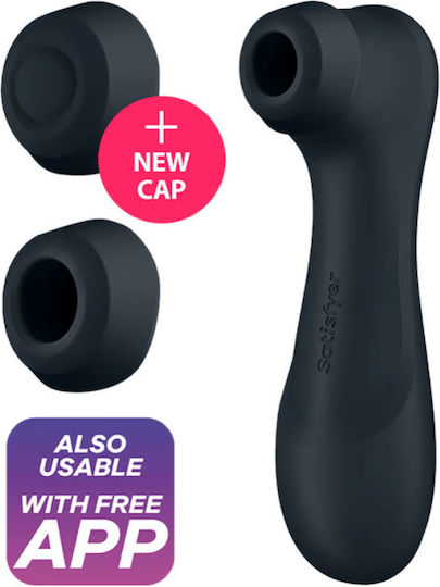 Satisfyer Pro 2 Generation 3 Black