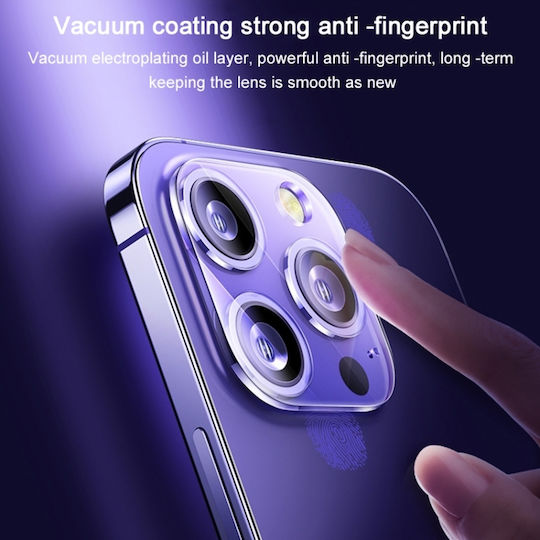 Back Προστασία Κάμερας Tempered Glass Διάφανο για το iPhone 15, iPhone 15 Plus