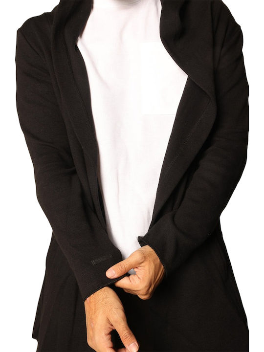 Herren Jacke BLACK