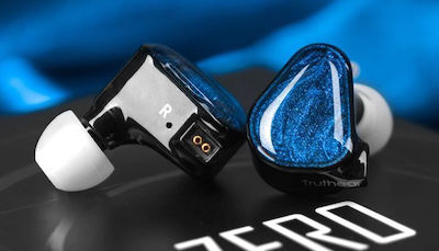 ShenzhenAudio Căști In Ear Truthear X Crinacle ZERO Dual Dynamic Drivers Albastru
