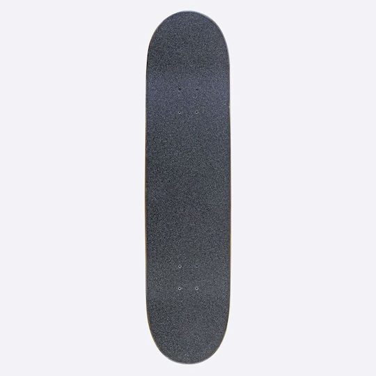 DGK Scribble Complete Shortboard 8.25" Red