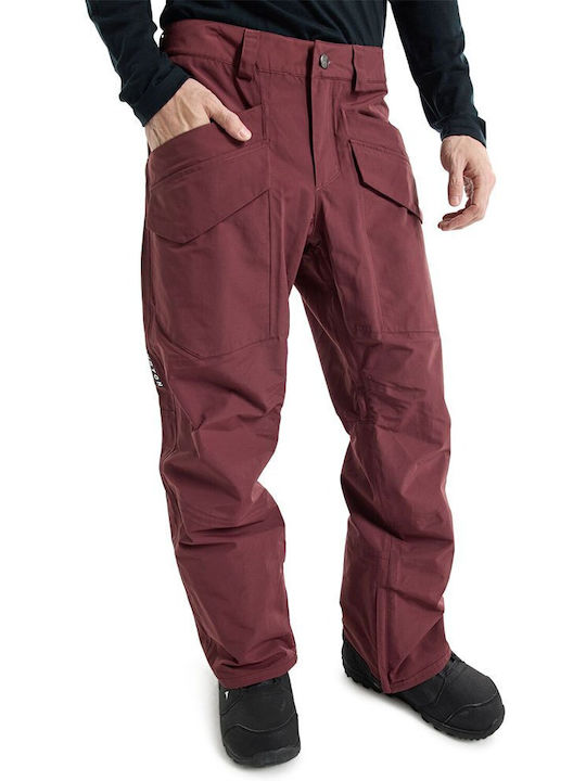 Burton Covert 2.0 23831100500 Ski & Snowboard Red