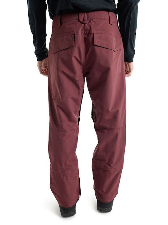 Burton Covert 2.0 23831100500 Ski & Snowboard Red
