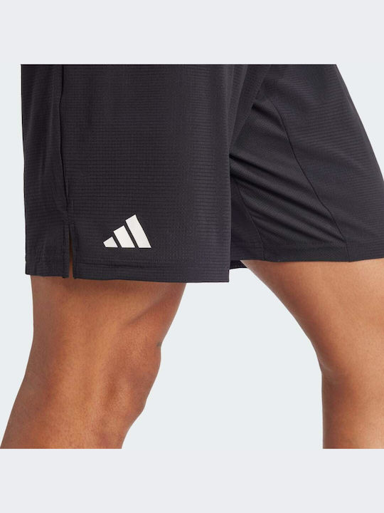 adidas Ergo IQ4736 Herren Tennisbekleidung Schwarz