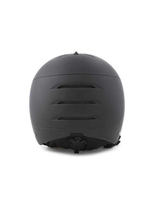Uvex Wanted Visor Helmet for Ski & Snowboard Black S5662621005