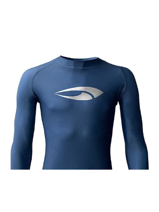 Blue Hunter UPF 30 Sun Protection Shirt Blue Blue Hunter UPF 30 Sun Protection Shirt Blue