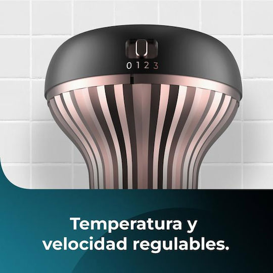 Cecotec Bamba Ionicare Ionic Πιστολάκι Μαλλιών 800W