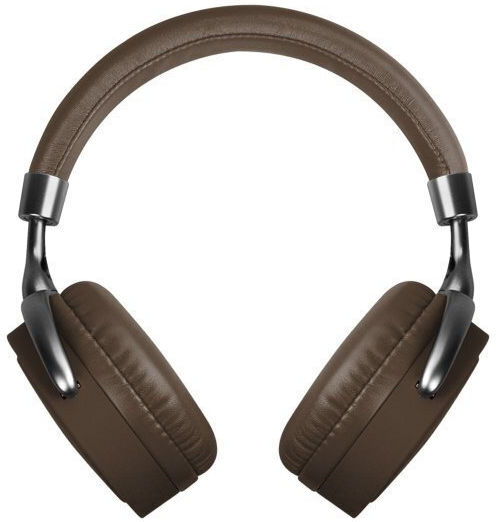 SBS Slide Fără fir Bluetooth Over Ear Căști cu 6 ore de Funcționare Maro