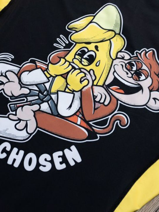 Chosen Chokes & Diet Bărbați Cu mânecă scurtă Tricou CHRS125 pentru Jiu-Jitsu Neagră Chosen Chokes & Diet Bărbați Cu mânecă scurtă Tricou CHRS125 pentru Jiu-Jitsu Neagră