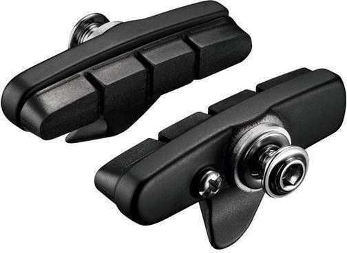 Shimano R55c4 Y8LJ98010 Τακάκια για V-Brakes Ποδηλάτου