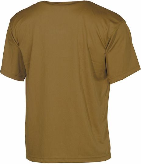 MFH Tricou în culoarea Kaki