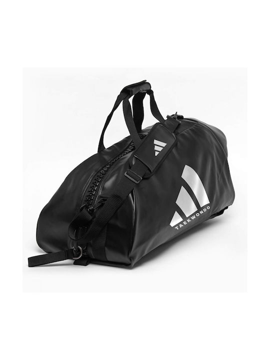 Adidas Sport Training II Gym Shoulder Bag Black