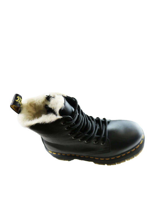 Jadon Damenstiefel Schwarz