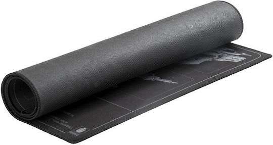 Helikon Tex Rifle Cleaning Mat - Black Στρατιωτικό Αξεσουάρ