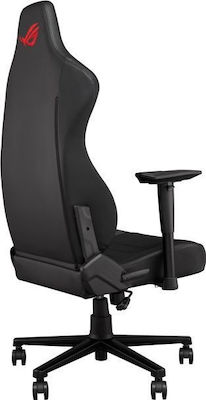 Asus ROG Aethon Artificial Leather Gaming Chair with Adjustable Arms Black