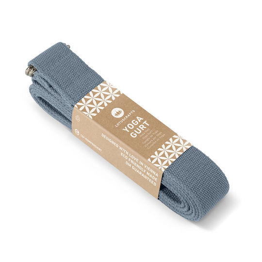 Lotus Crafts Ζώνη Yoga Μπλε
