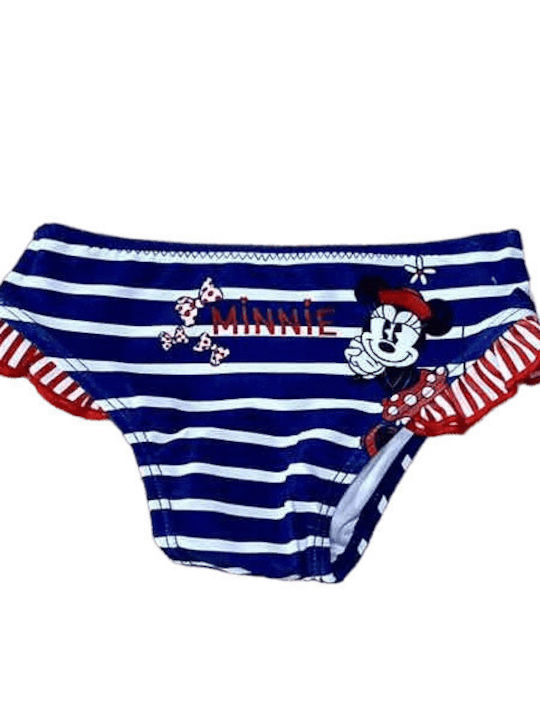 Disney Kids Swimwear Swim Briefs Blue