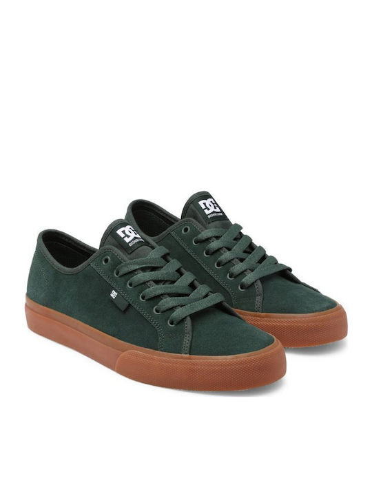 Manual Le Ανδρικά Sneakers Πράσινα