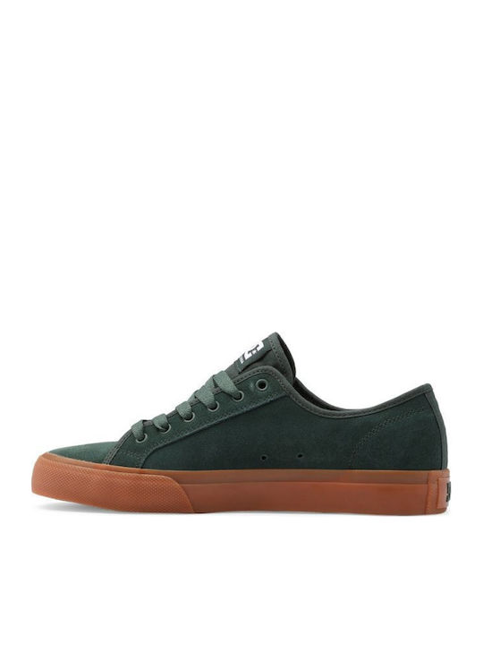 Manual Le Ανδρικά Sneakers Πράσινα