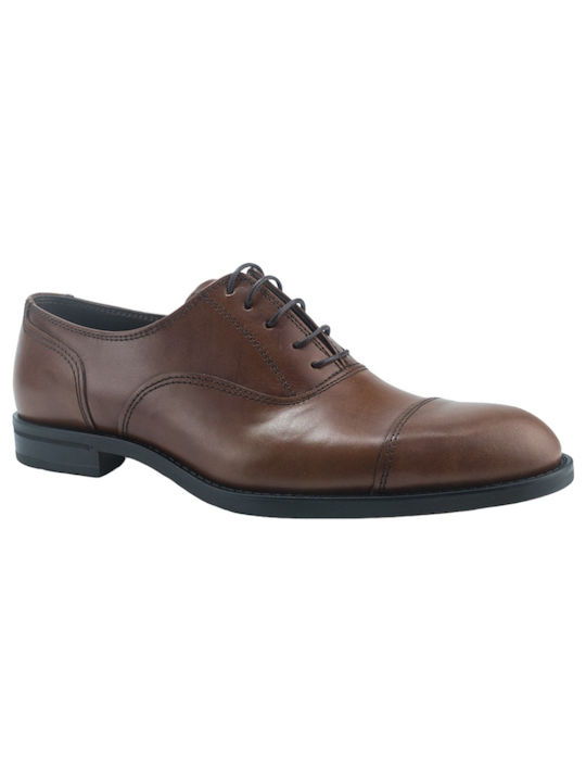 Vikatos Men's Dress Shoes Tabac Brown