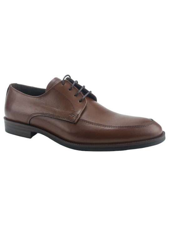 Vikatos Men's Dress Shoes Tabac Brown