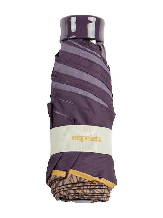 Ezpeleta Umbrella Compact Purple