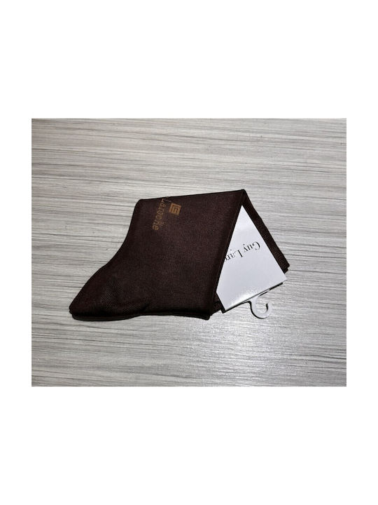 Guy Laroche 3082 Gl Socks CAFE