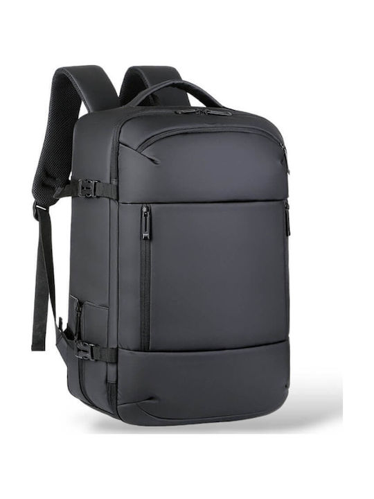 Playbags Backpack Αδιάβροχο 40lt Μαύρο