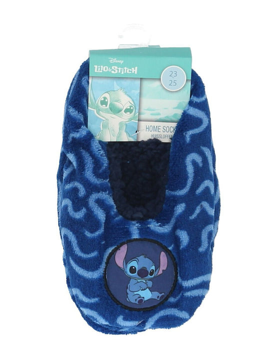 Disney Kids Slippers Blue