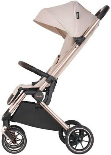KIdsbobo Καρότσι Μωρού Beige