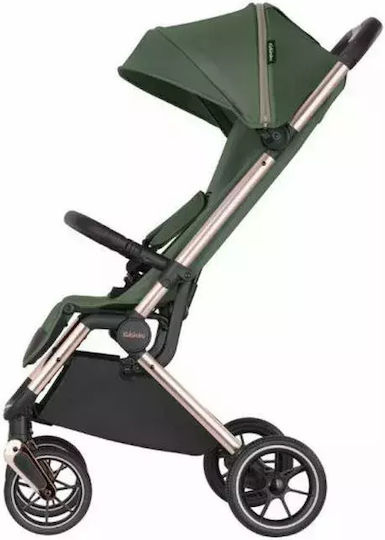 KIdsbobo Baby Stroller Green