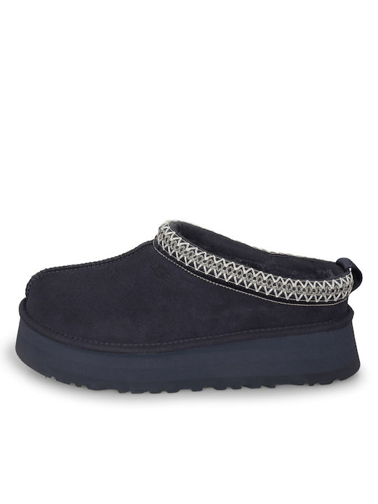Tazz Slipper Затворени Дамски Чехли Тъмносин