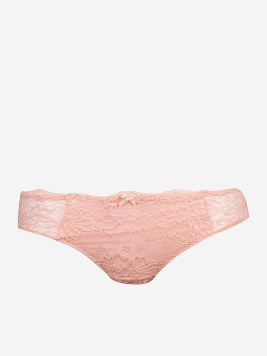 Norddiva Lace Underwear Set with Bralette & Brazil Somon