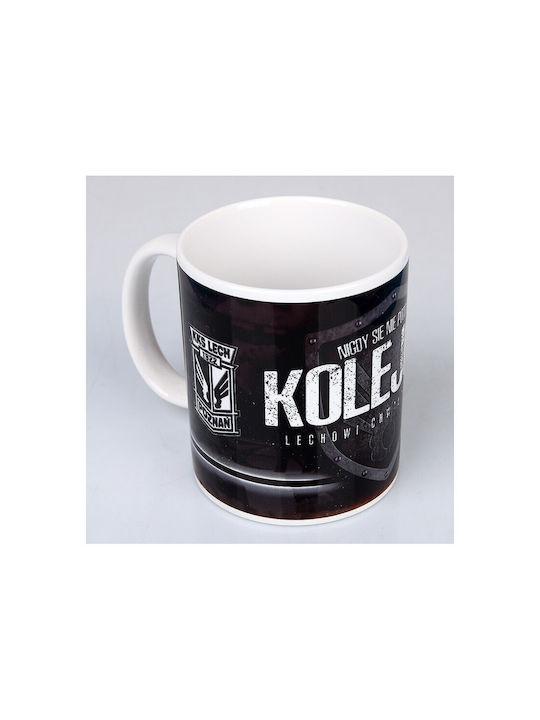 KKS Lech Mug Ceramic 1pcs