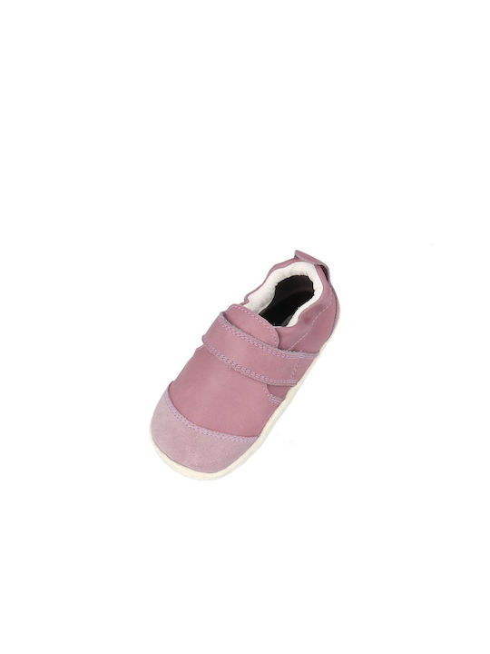 Bobux Kids Sneakers Xplorer Anatomic with Scratch Pink