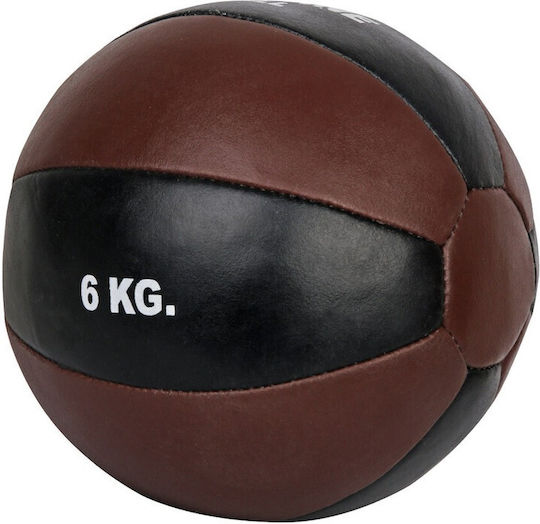 Maxwel Μπάλα Medicine 6kg σε Μπλε Χρώμα