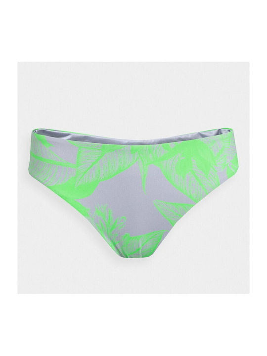 Set Bikini Sutien sport Verde