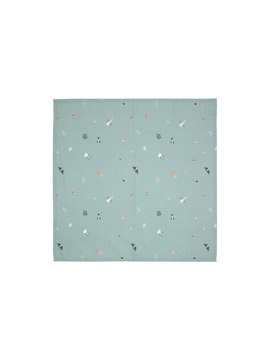 Bebejou Swaddle Blanket 70x70cm 3 Pieces Bebejou Swaddle Blanket 70x70cm 3 Pieces