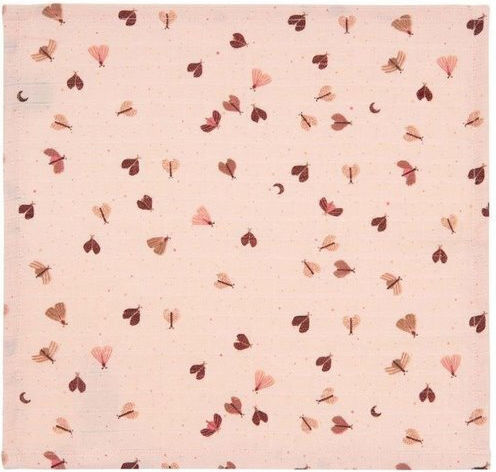 Bebejou Sweet Butterfly Рамени Подложки Розов 32x32см. 3бр