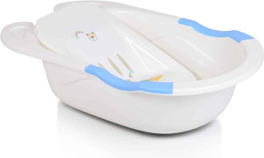 Cangaroo Baby Bath with Stand Starfish Blue