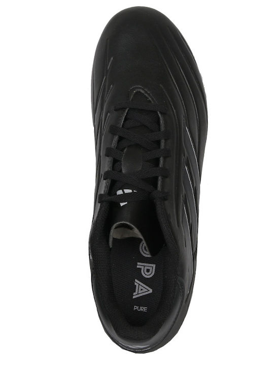 adidas Copa Pure 2 Club Ποδοσφαιρικά Παπούτσια με Τάπες FxG Μαύρα