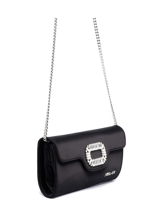 Charlize Women's Envelope Bag Black