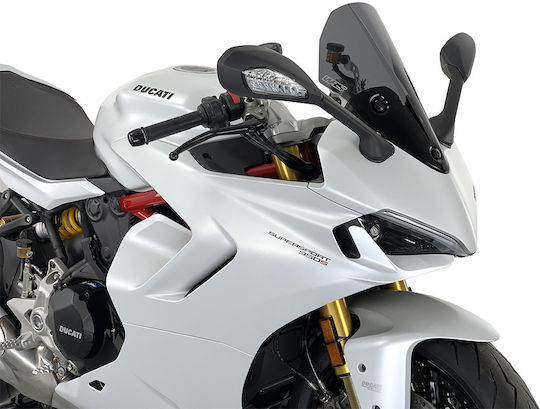 WRS Φιμέ Ζελατίνα Μοτοσυκλέτας για Ducati SuperSport DU022FS