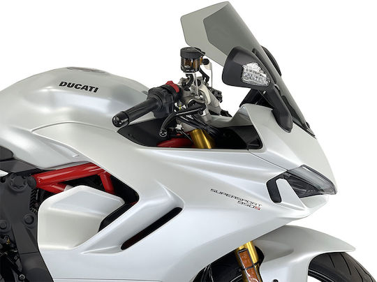 WRS Vizieră colorată motocicletă pentru Ducati SuperSport DU021F