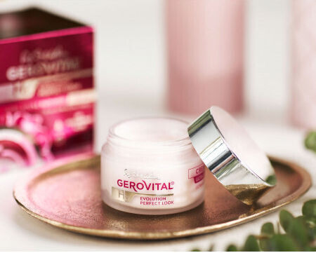 Gerovital Ultra Active Radiant Creme Gesicht 50ml