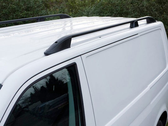 Omtec 2010 (with Roof Rack Legs) Black