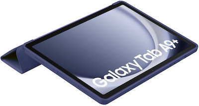Tech-Protect Smartcase Flip Cover Albastru marin Galaxy Tab A9+ Plus 11.0 X210/X215/X216