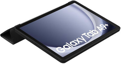 Tech-Protect Smartcase Klappdeckel Schwarz Galaxy Tab A9+ Plus 11.0 X210 / X215 / X216