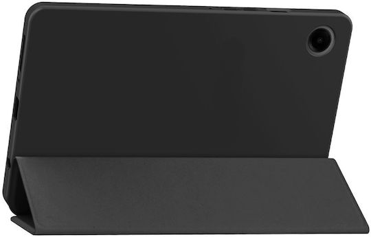 Tech-Protect Smartcase Flip Cover Black (Galaxy Tab A9)